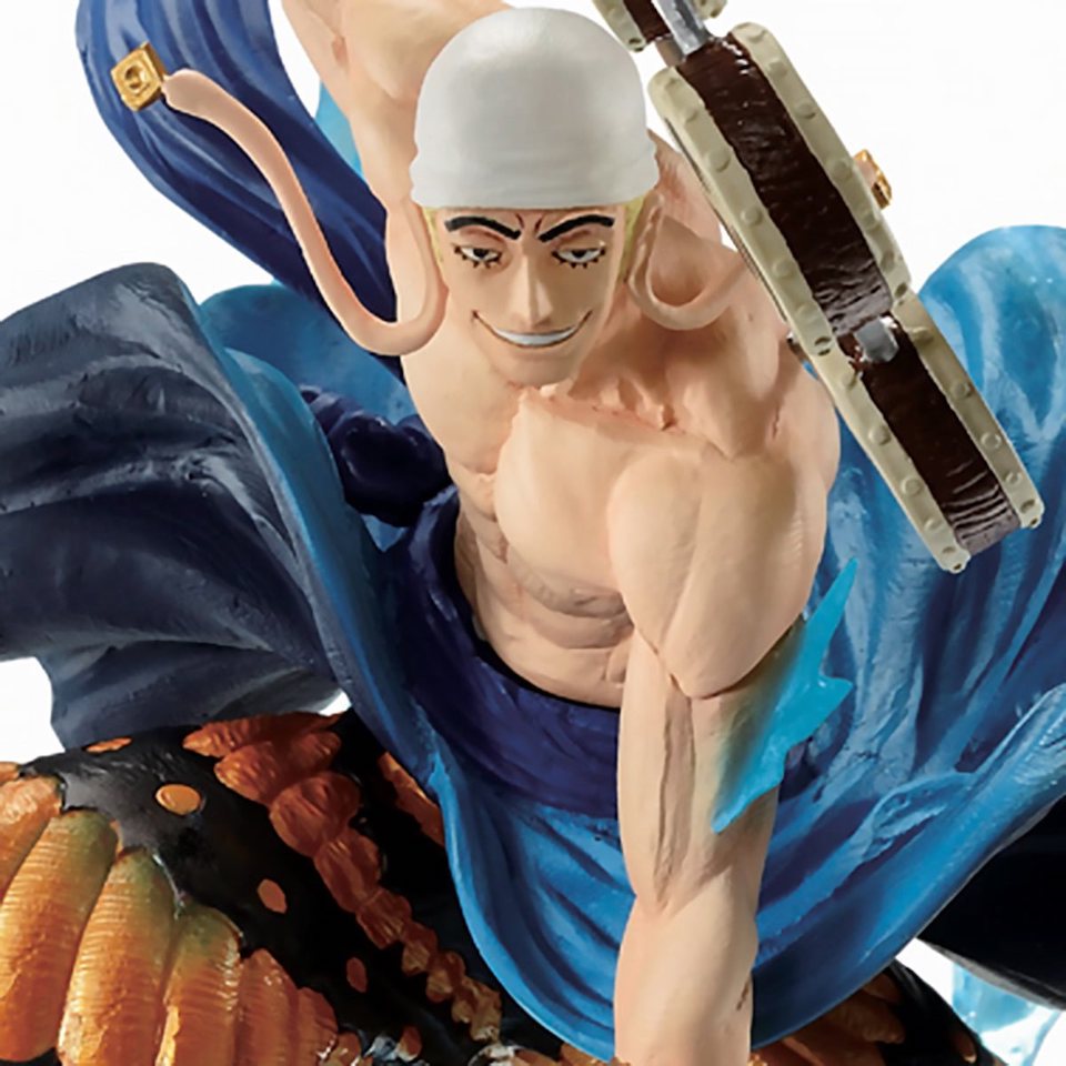 One Piece Enel Duel Memories Ichiban