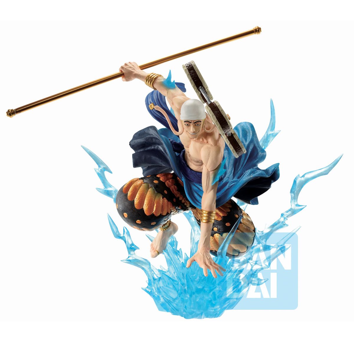 One Piece Enel Duel Memories Ichiban