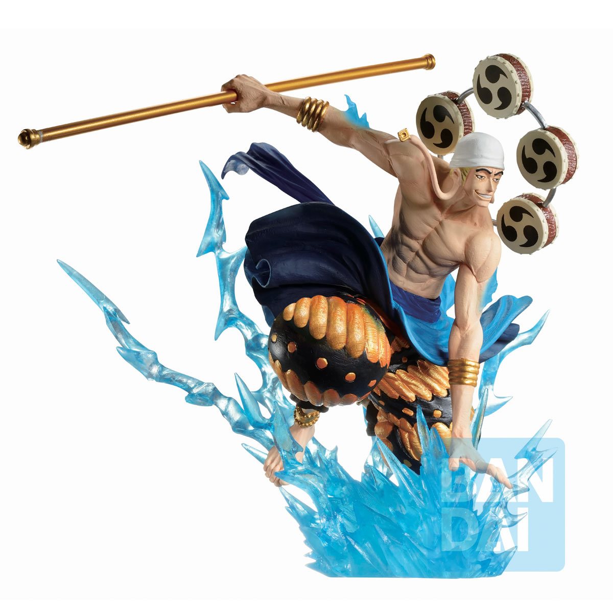 One Piece Enel Duel Memories Ichiban