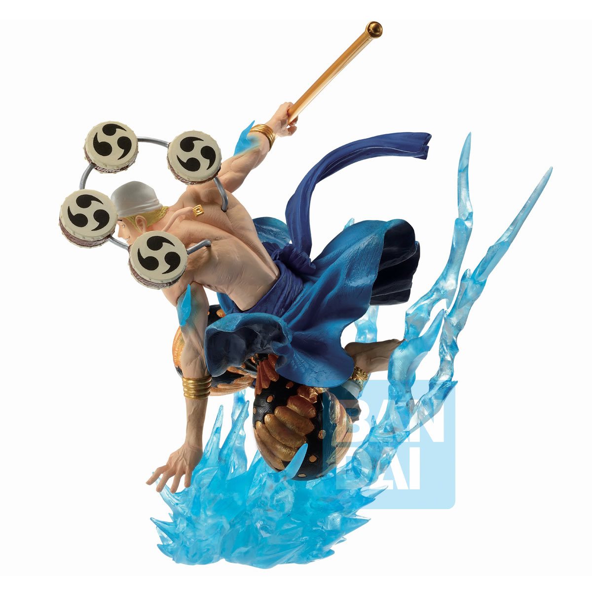 One Piece Enel Duel Memories Ichiban