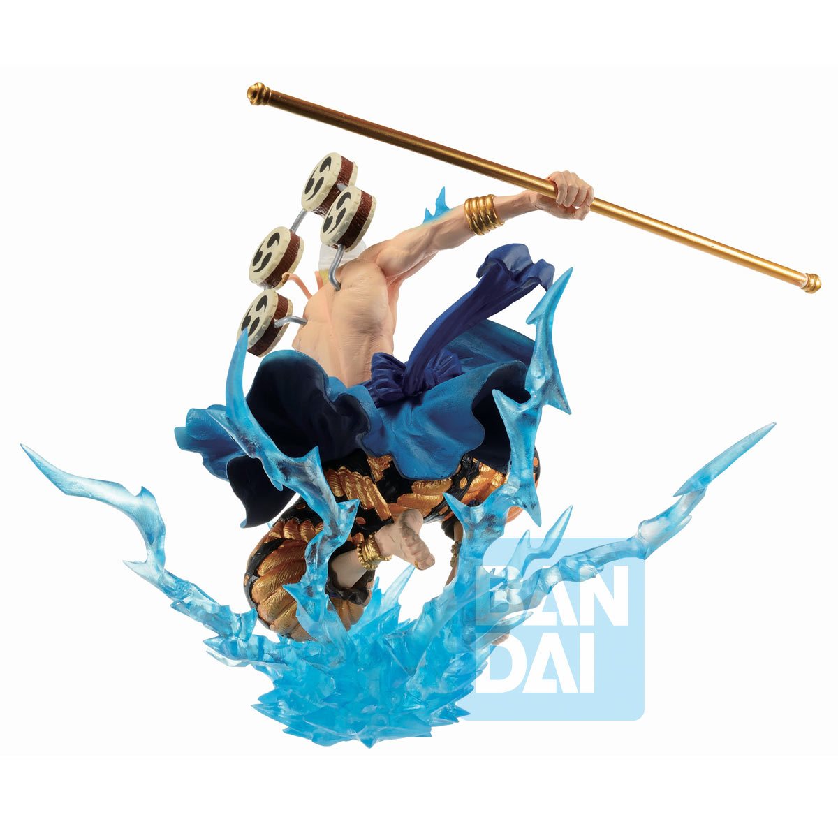 One Piece Enel Duel Memories Ichiban