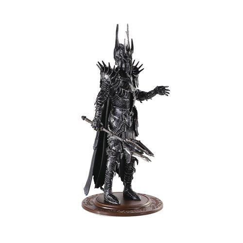 Lord of the Rings Sauron Bendyfigs Action Figure