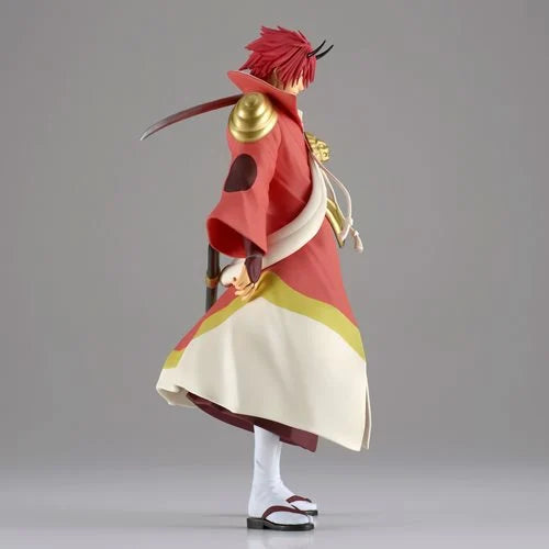 That Time I Got Reincarnated As A Slime Benimaru Statue