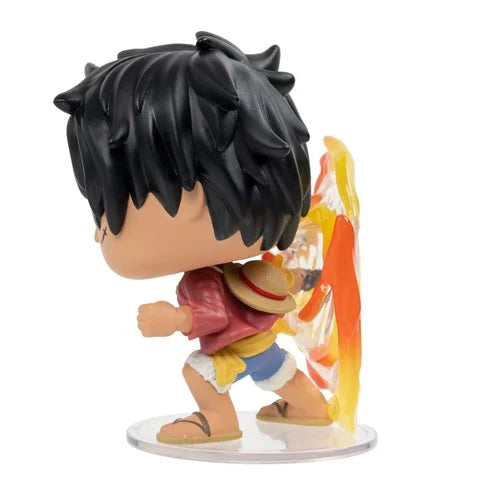 One Piece Monkey D. Luffy Red Hawk Pop! AAA Anime Exclusive