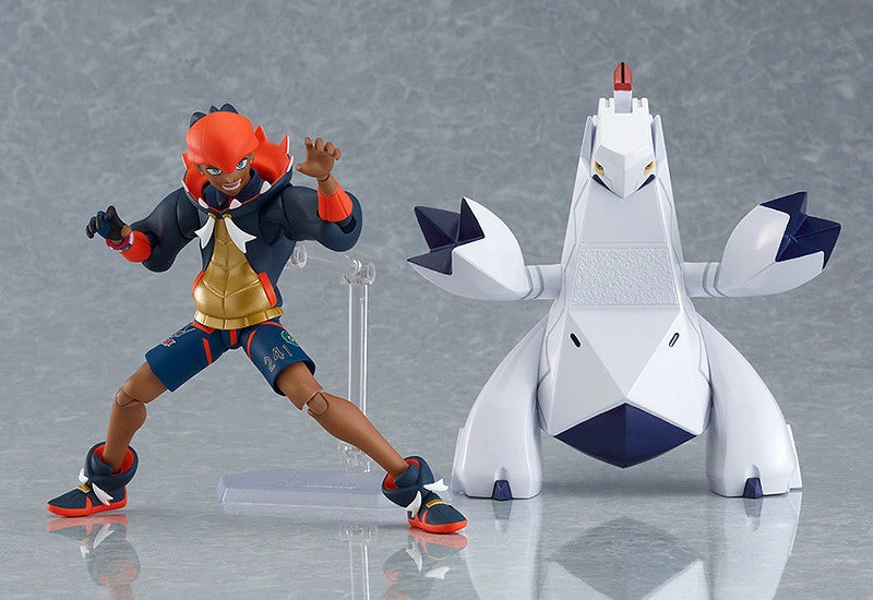 POKEMON Sword and Shield - Raihan Figma
