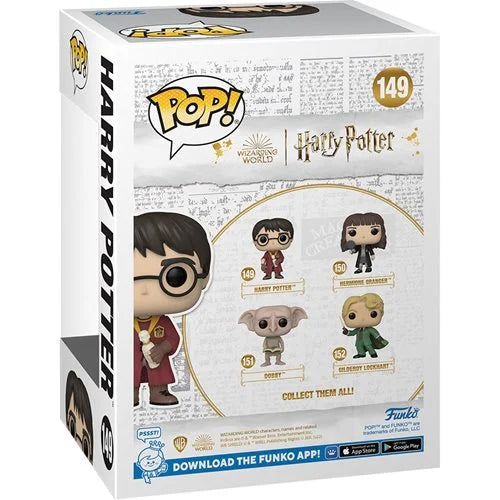 Harry Potter and the Chamber of Secrets 20th Anniversary Harry Pop! 149