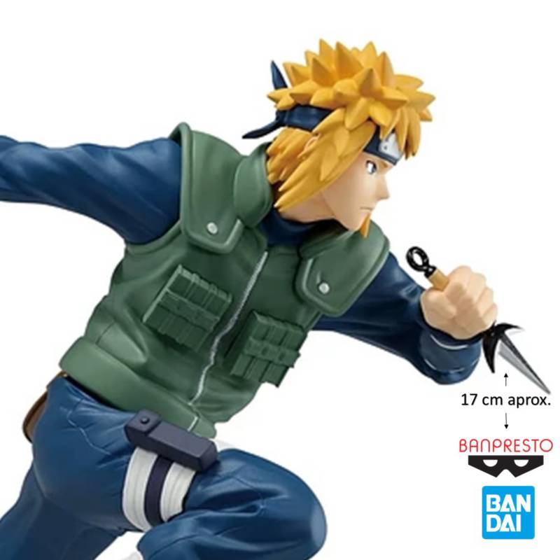 Naruto: Shippuden Minato Namikaze Vibration Stars