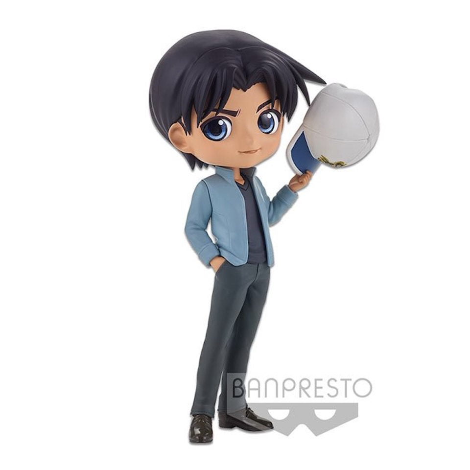 Case Closed Detective Conan Heiji Hattori Ver. A Q Posket