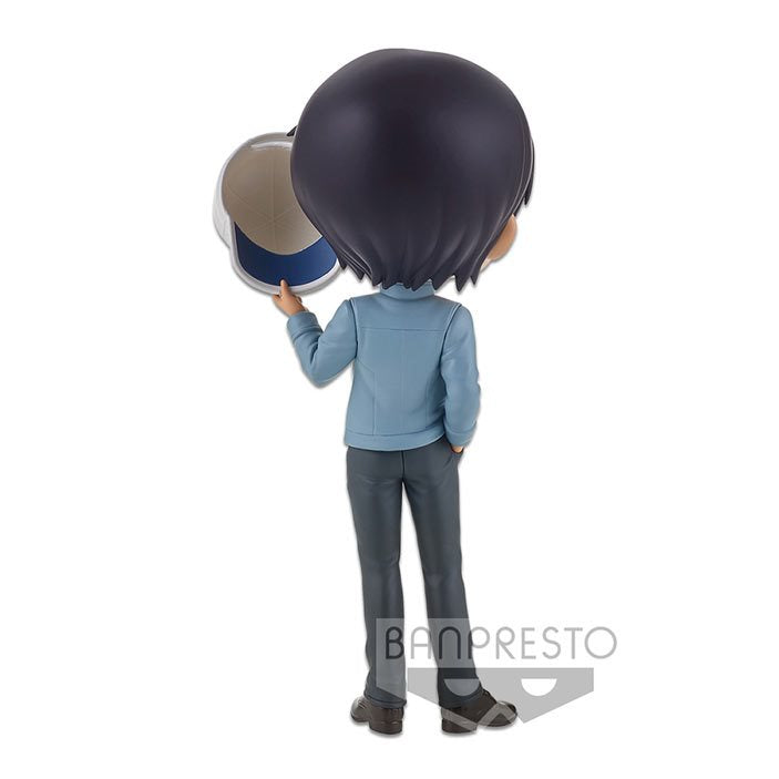 Case Closed Detective Conan Heiji Hattori Ver. A Q Posket - LuffyToys