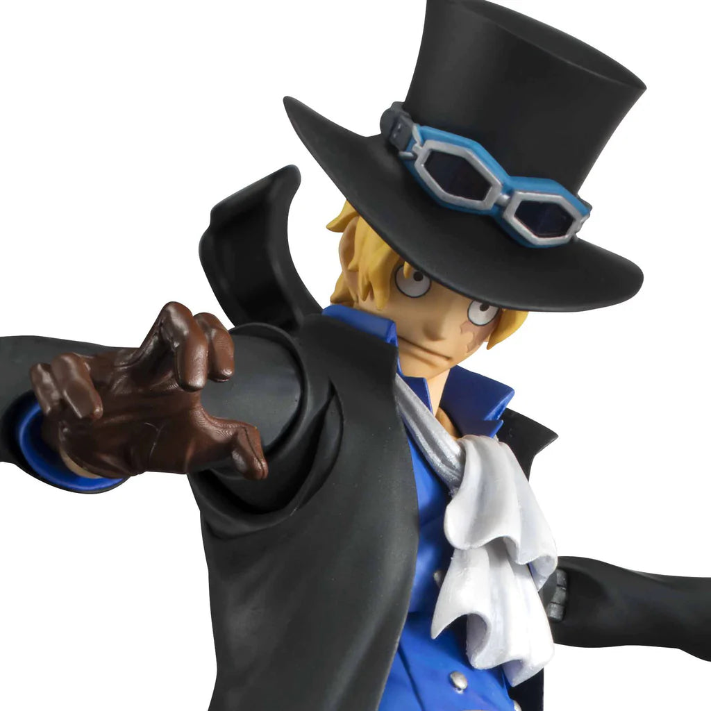 One Piece SABO Variable Action Heroes