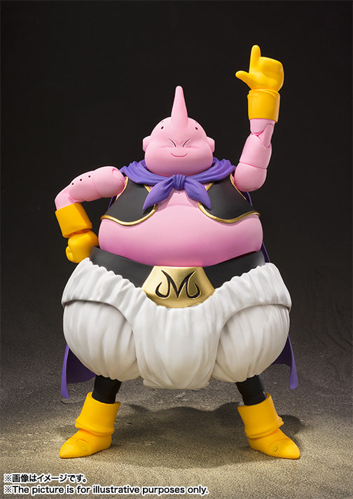 [Preventa] Dragon Ball Z Majin Buu Zen Ver. SH Figuarts