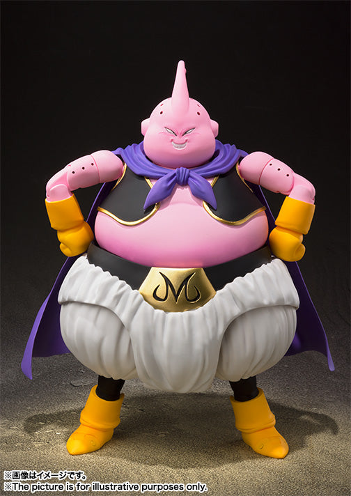 [Preventa] Dragon Ball Z Majin Buu Zen Ver. SH Figuarts