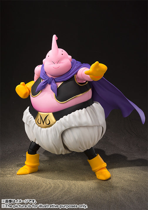 [Preventa] Dragon Ball Z Majin Buu Zen Ver. SH Figuarts