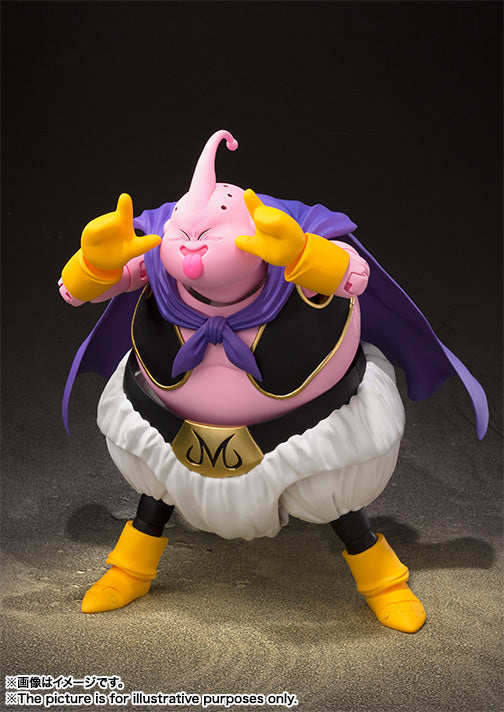 [Preventa] Dragon Ball Z Majin Buu Zen Ver. SH Figuarts