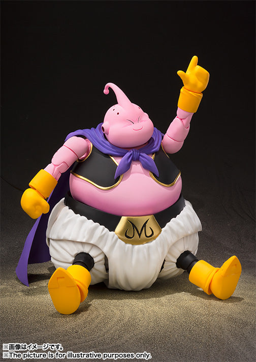 [Preventa] Dragon Ball Z Majin Buu Zen Ver. SH Figuarts