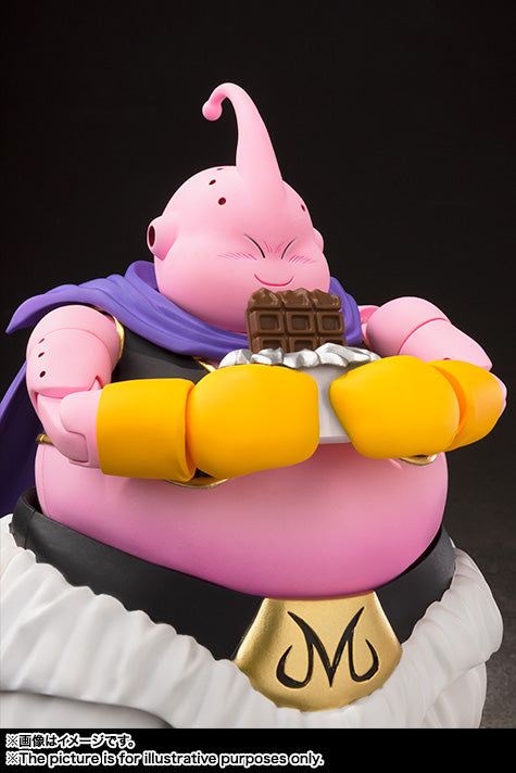 [Preventa] Dragon Ball Z Majin Buu Zen Ver. SH Figuarts