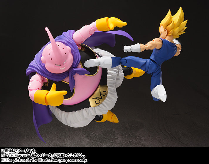 [Preventa] Dragon Ball Z Majin Buu Zen Ver. SH Figuarts