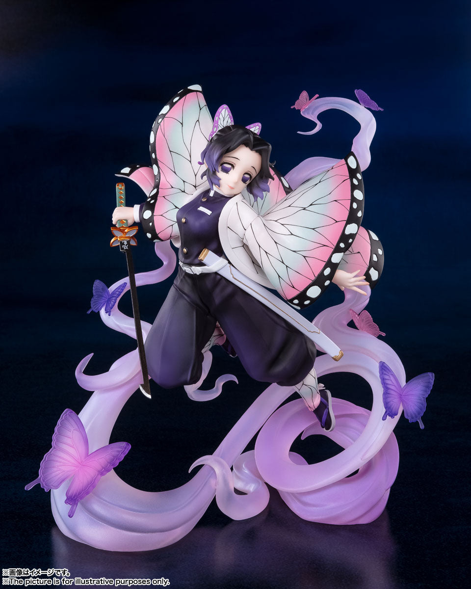 [Preventa] Kimetsu No Yaiba Shinobu Kocho Insect Breathing Figuarts Zero (Restock)
