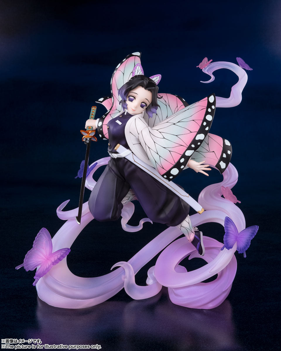 [Preventa] Kimetsu No Yaiba Shinobu Kocho Insect Breathing Figuarts Zero (Restock)