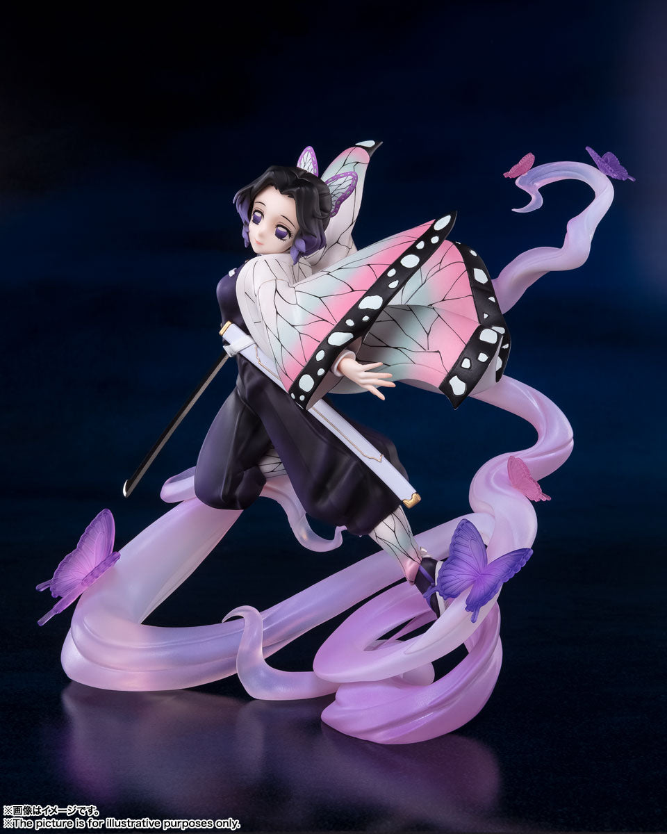 [Preventa] Kimetsu No Yaiba Shinobu Kocho Insect Breathing Figuarts Zero (Restock)