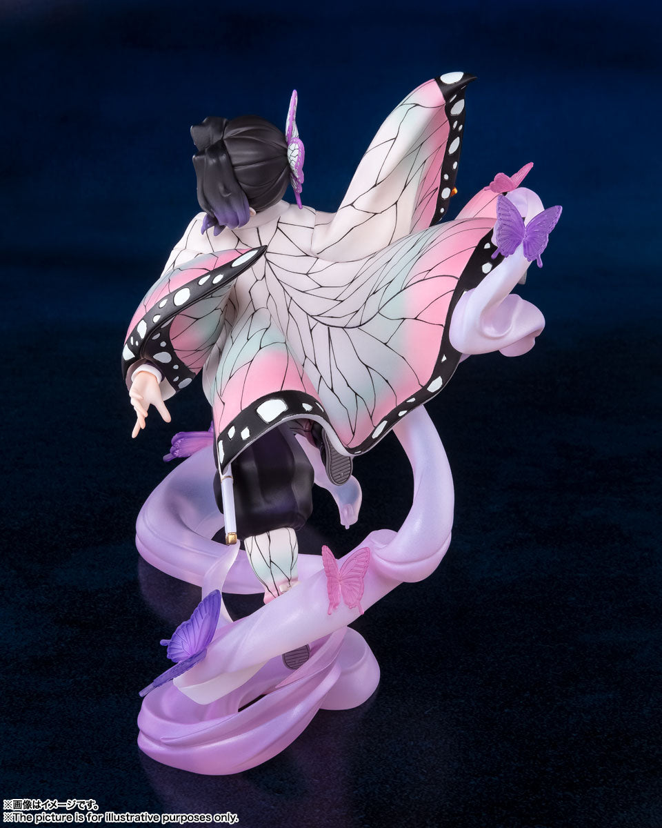 [Preventa] Kimetsu No Yaiba Shinobu Kocho Insect Breathing Figuarts Zero (Restock)