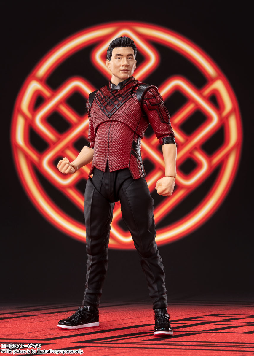 Shang-Chi and the Legend of the Ten Rings - SHANG-CHI S.H.Figuarts