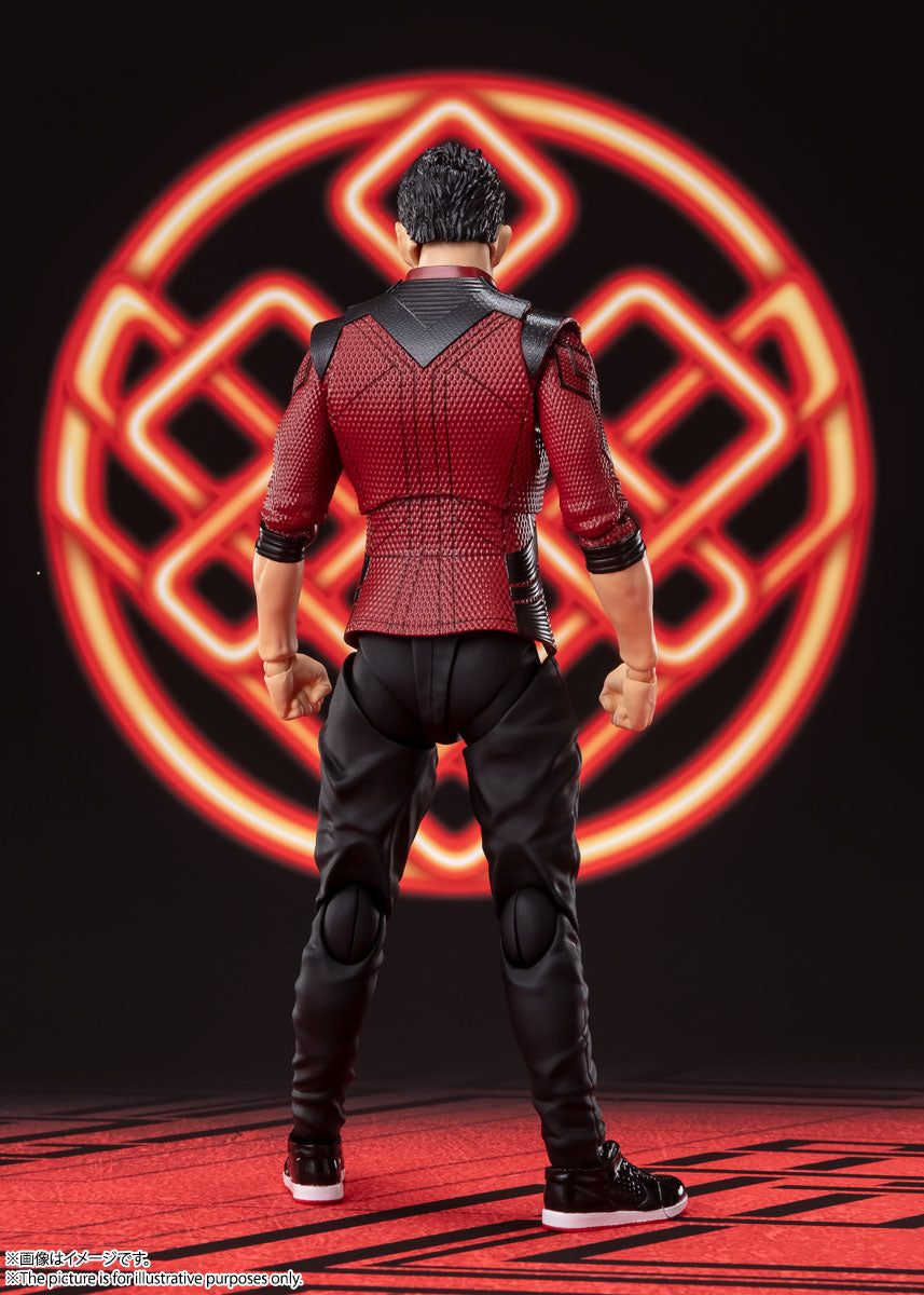 Shang-Chi and the Legend of the Ten Rings - SHANG-CHI S.H.Figuarts