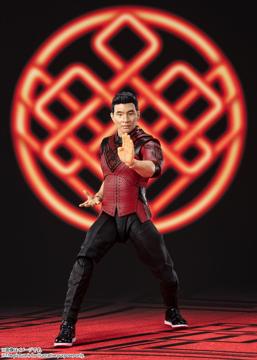 Shang-Chi and the Legend of the Ten Rings - SHANG-CHI S.H.Figuarts