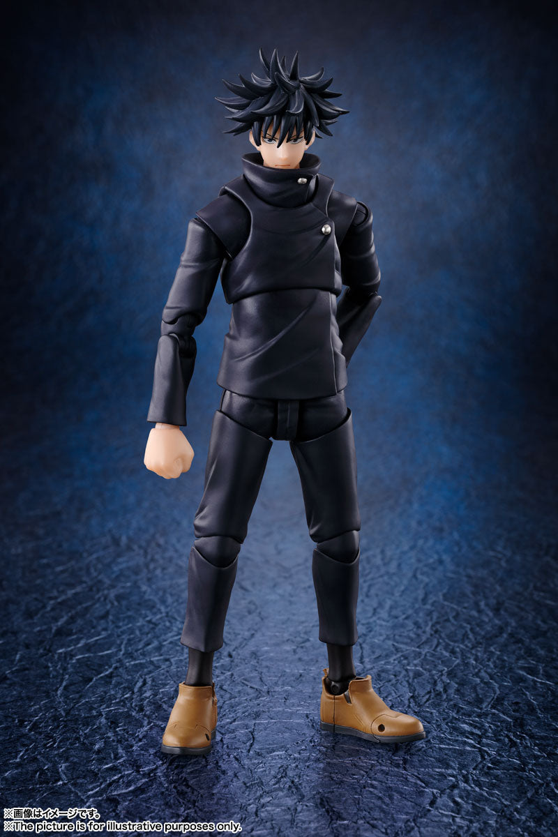 [Preventa] Jujutsu Kaisen FUSHIGURO MEGUMI S.H.Figuarts (Restock)