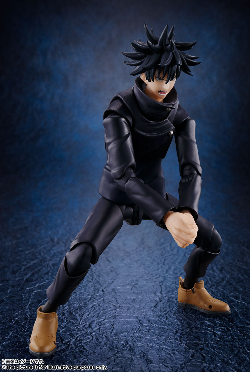 [Preventa] Jujutsu Kaisen FUSHIGURO MEGUMI S.H.Figuarts (Restock)