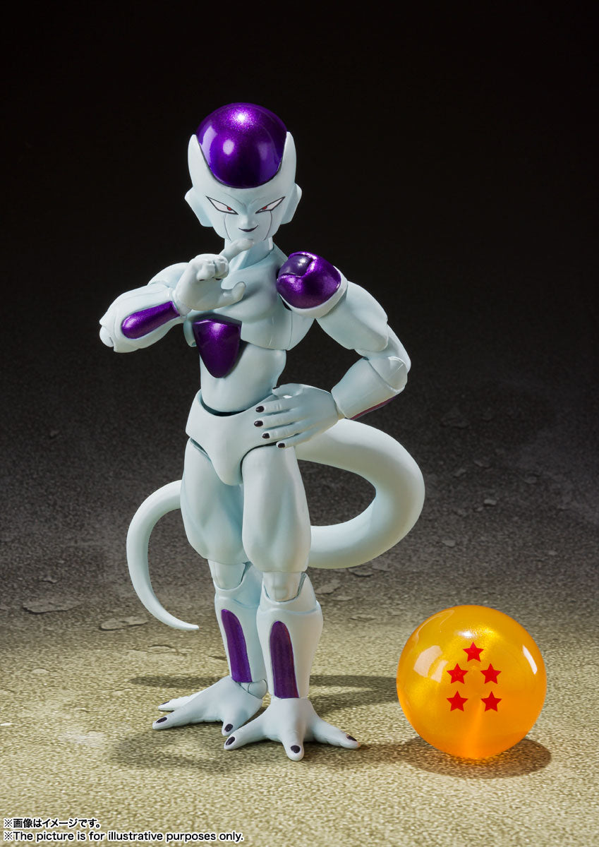 Dragon Ball Z Frieza 4th Form S.H.Figuarts