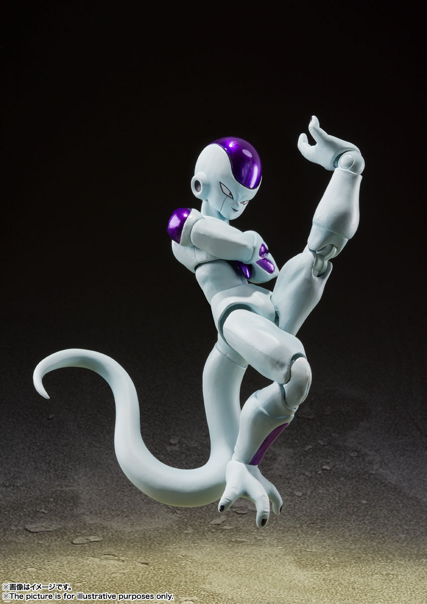 Dragon Ball Z Frieza 4th Form S.H.Figuarts