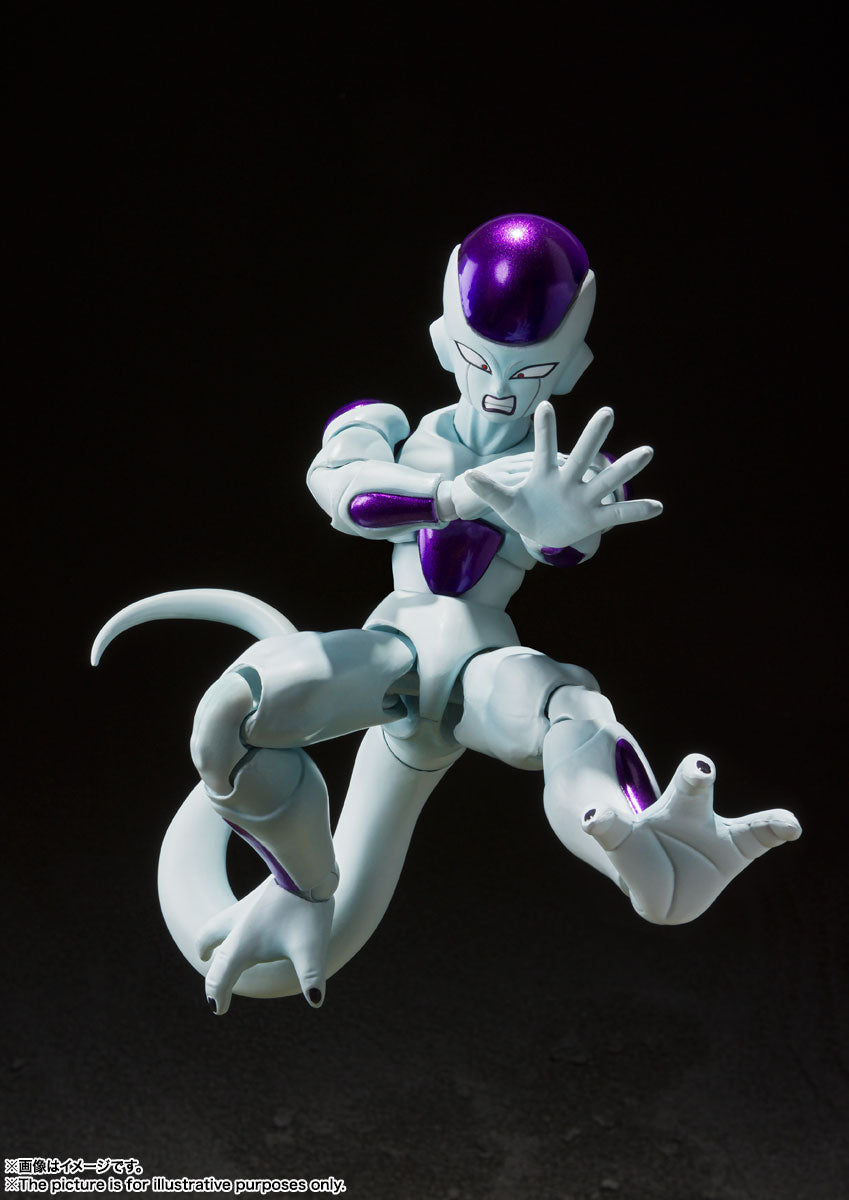 Dragon Ball Z Frieza 4th Form S.H.Figuarts