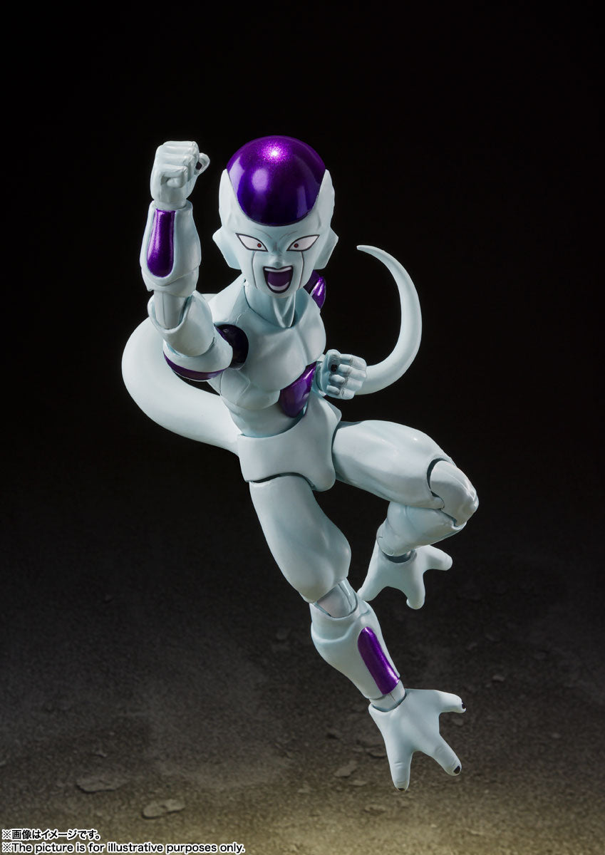 Dragon Ball Z Frieza 4th Form S.H.Figuarts