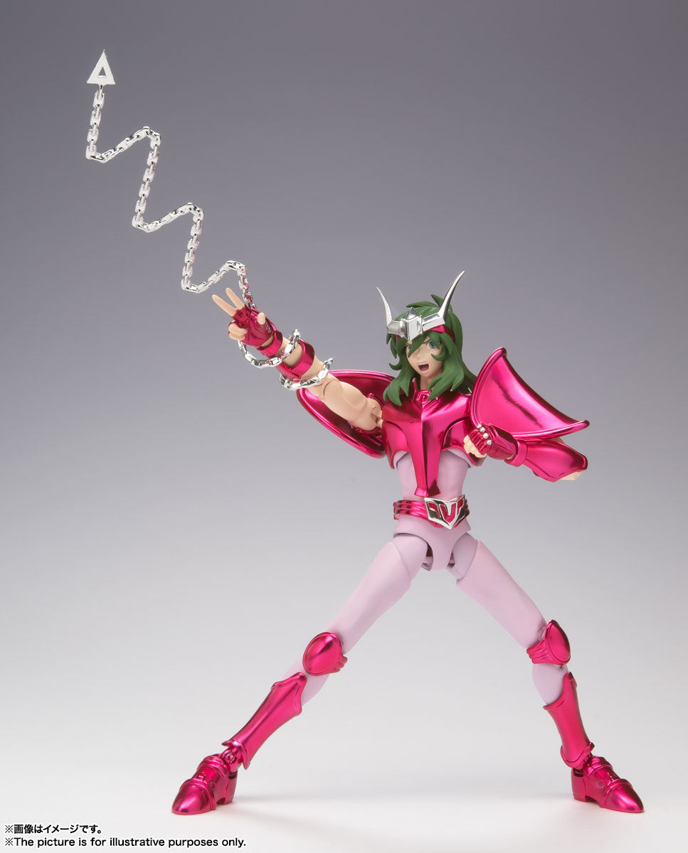 Saint Seiya ANDROMEDA SHUN (New Bronze Cloth) &lt;Revival ver&gt; Myth Cloth Ex