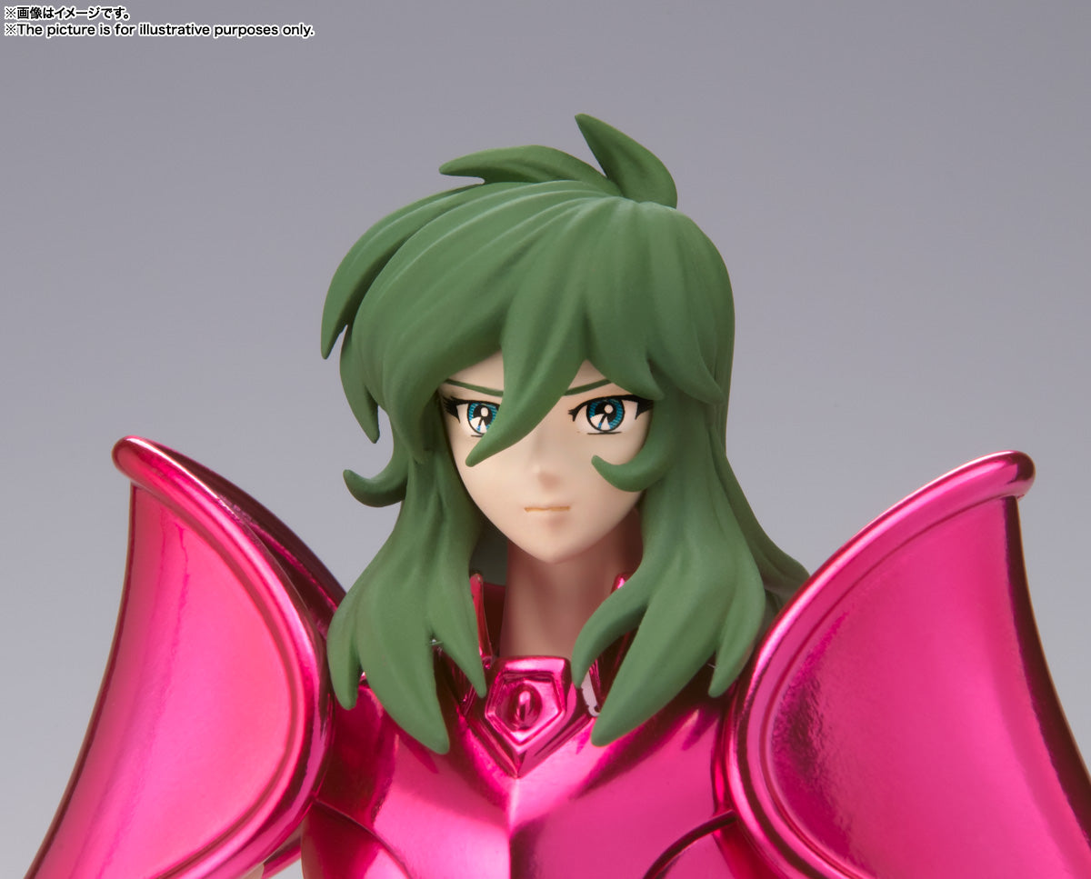 Saint Seiya ANDROMEDA SHUN (New Bronze Cloth) &lt;Revival ver&gt; Myth Cloth Ex