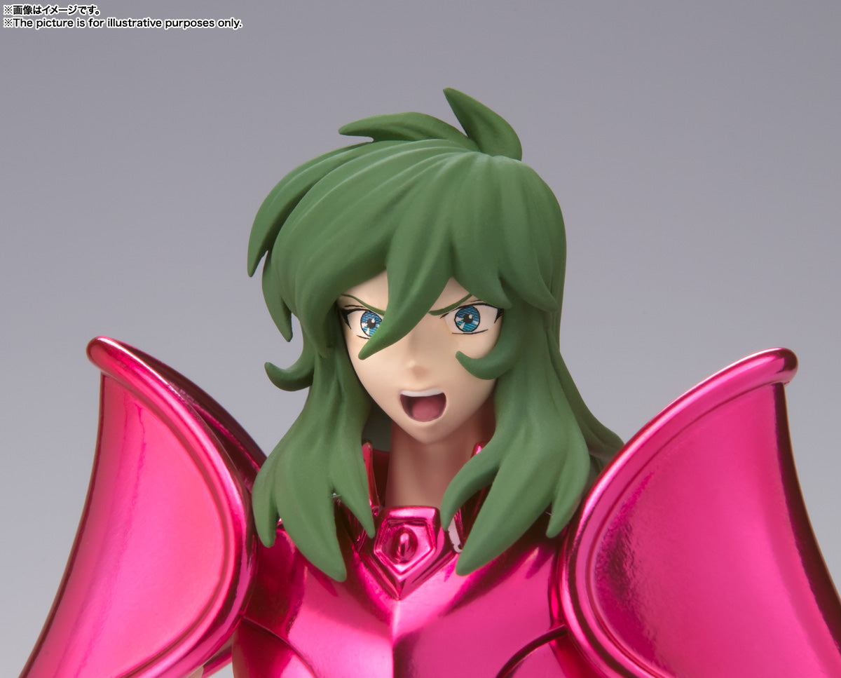 Saint Seiya ANDROMEDA SHUN (New Bronze Cloth) &lt;Revival ver&gt; Myth Cloth Ex