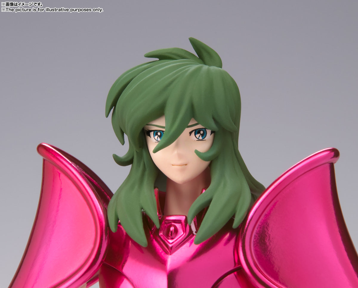 Saint Seiya ANDROMEDA SHUN (New Bronze Cloth) &lt;Revival ver&gt; Myth Cloth Ex