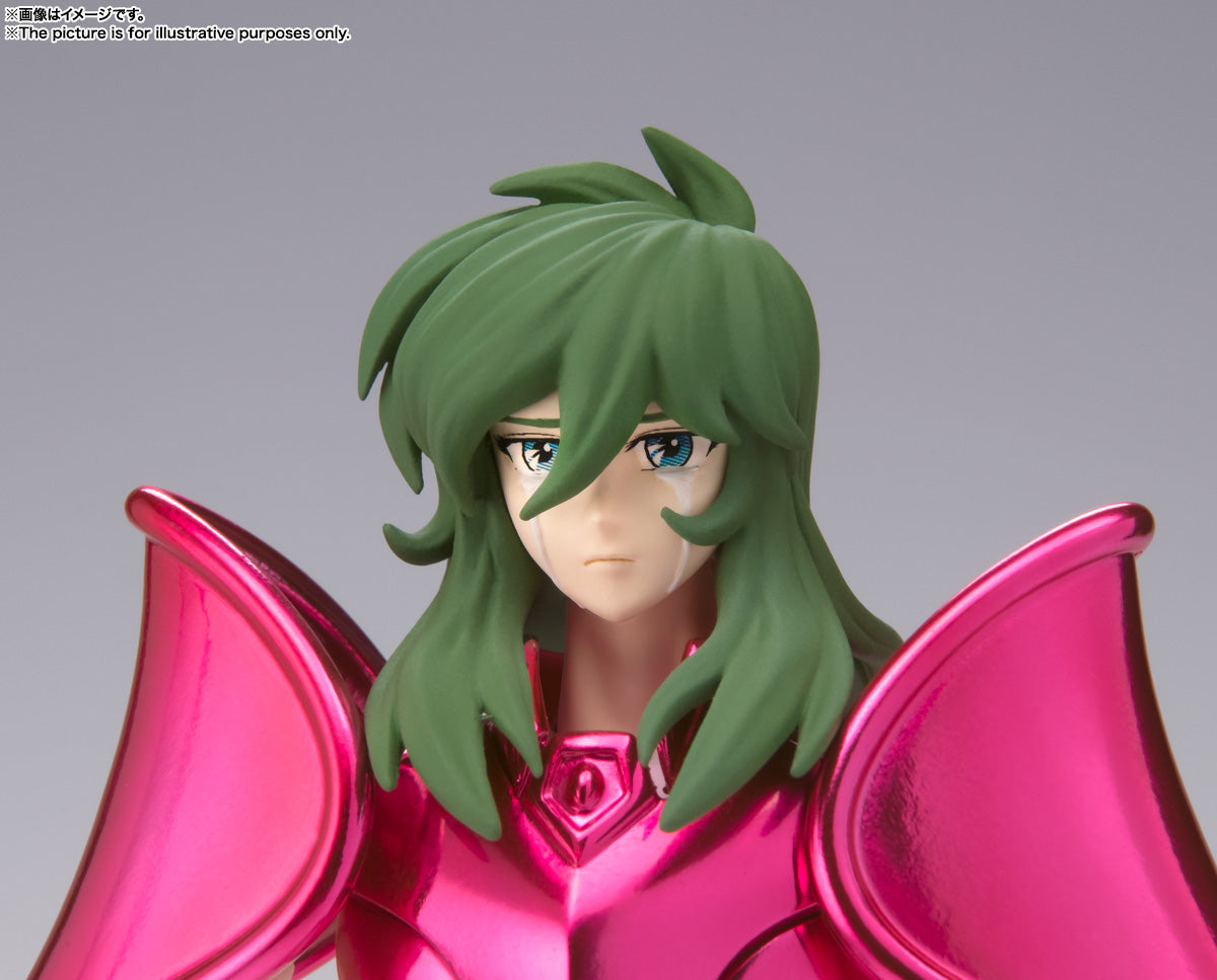 Saint Seiya ANDROMEDA SHUN (New Bronze Cloth) &lt;Revival ver&gt; Myth Cloth Ex