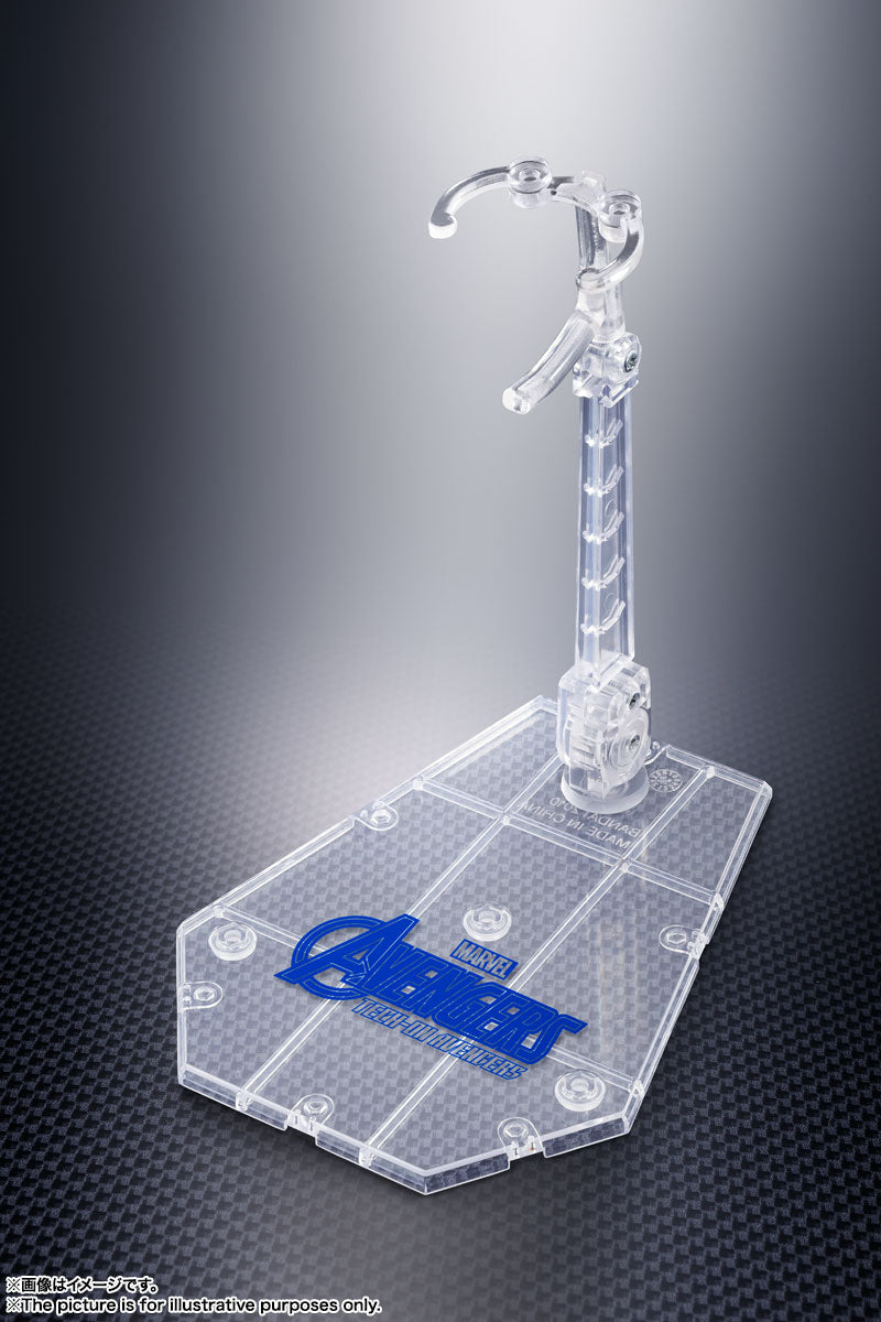 Avengers Tech-On Avengers CAPTAIN AMERICA  S.H.Figuarts