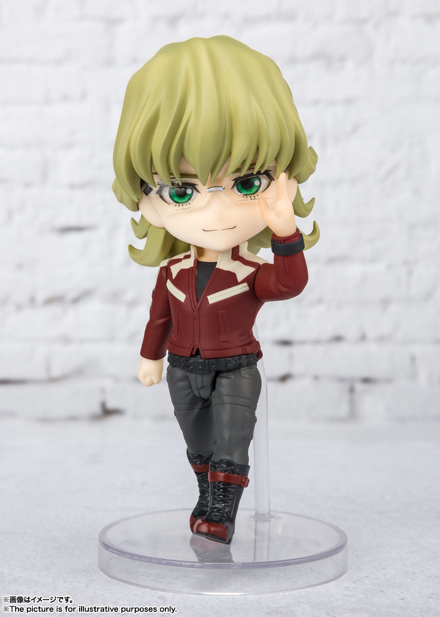 TIGER &amp; BUNNY 2 Barnaby Brooks Jr. Figuarts Mini