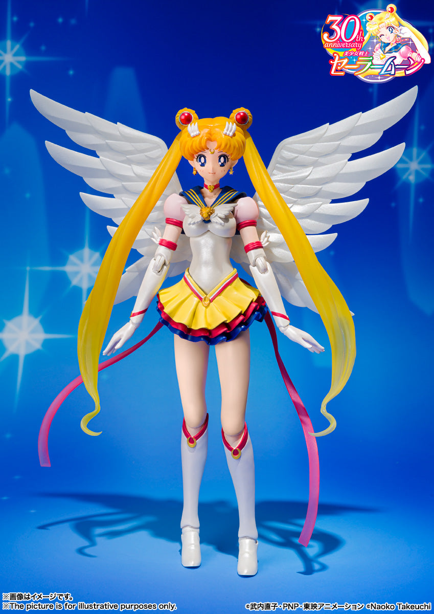 Sailor Moon ETERNAL SAILOR MOON  S.H.Figuarts