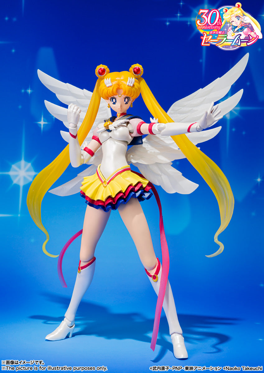 Sailor Moon ETERNAL SAILOR MOON  S.H.Figuarts