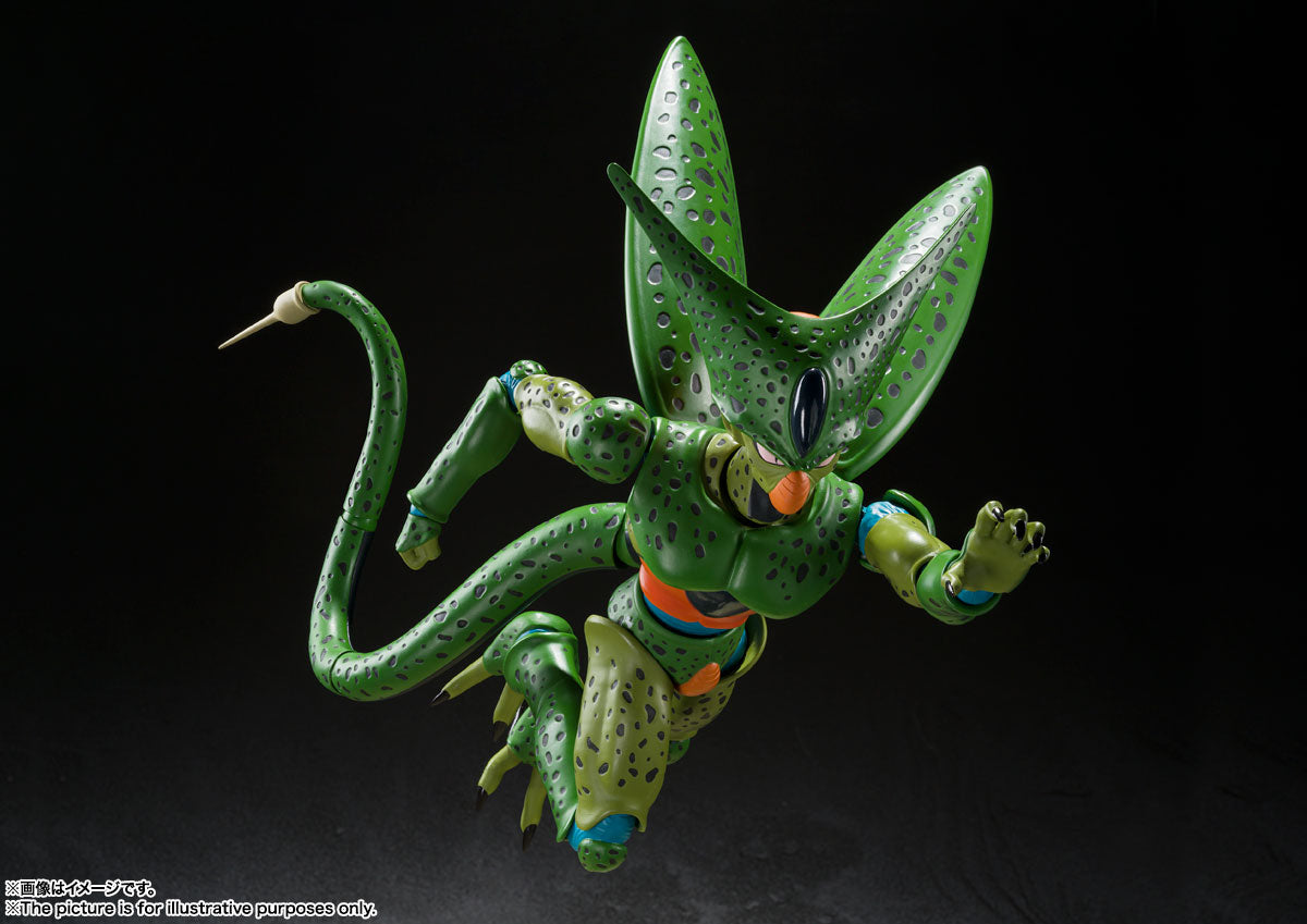 [Preventa] Dragon Ball Z First Form Cell S.H.Figuarts (Restock)