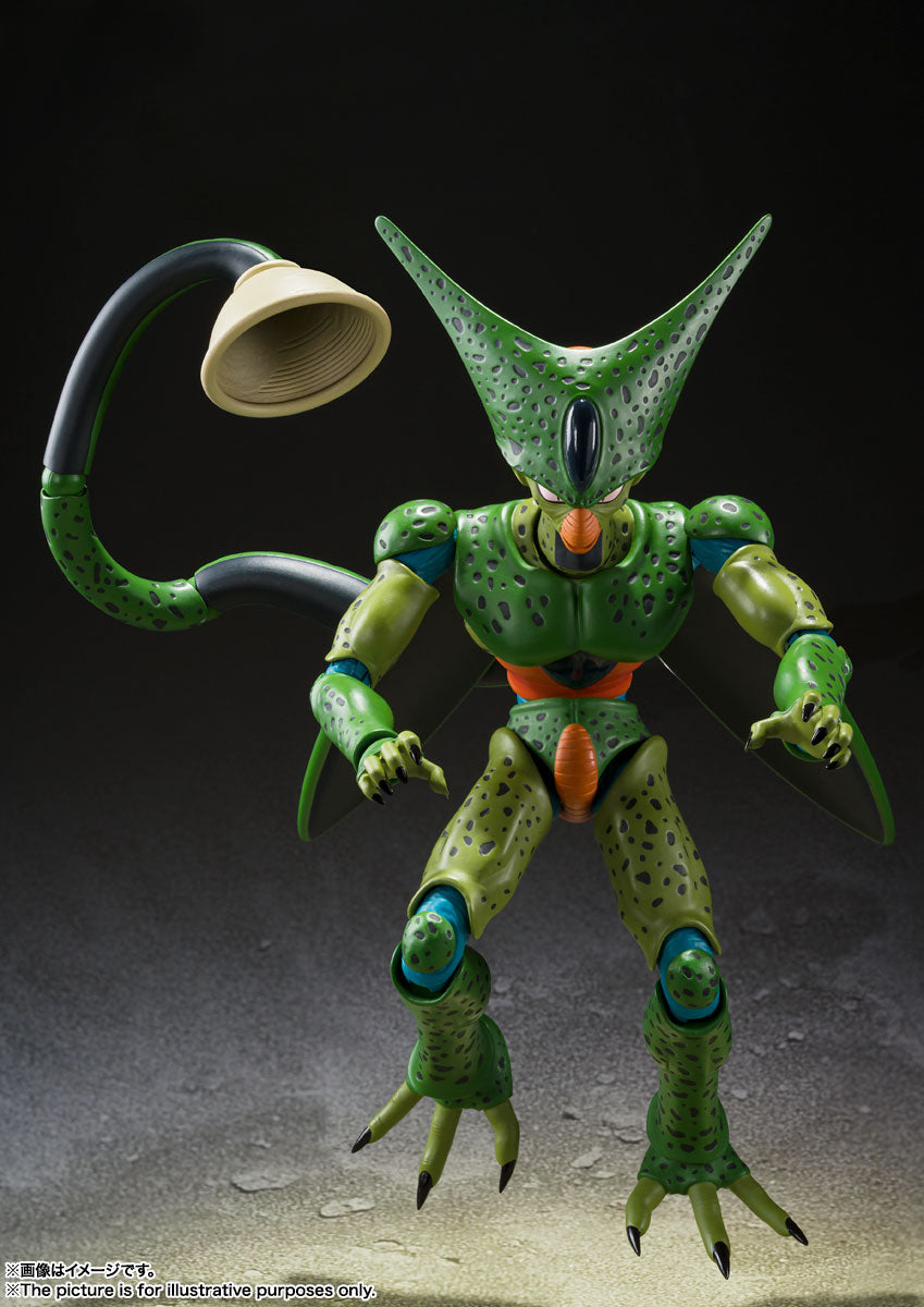 [Preventa] Dragon Ball Z First Form Cell S.H.Figuarts (Restock)