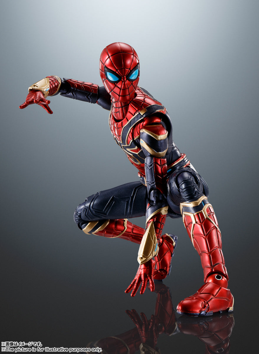[Preventa] Spider-Man No Way Home IRON-SPIDER S.H.Figuarts