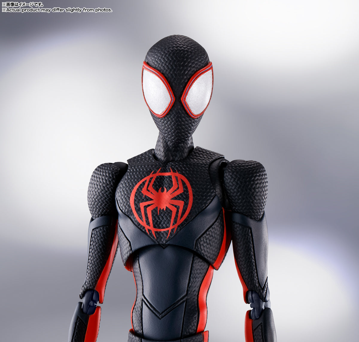 [Preventa] Spider-Man (Miles Morales) (Spider-Man: Across the Spiderverse) S.H.Figuarts (Restock)