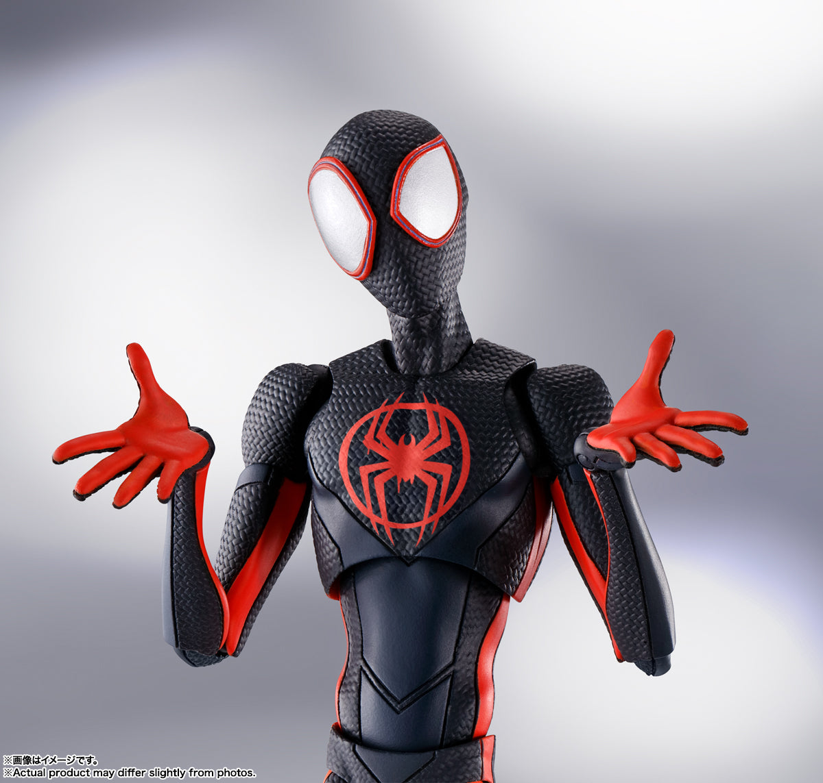 [Preventa] Spider-Man (Miles Morales) (Spider-Man: Across the Spiderverse) S.H.Figuarts (Restock)