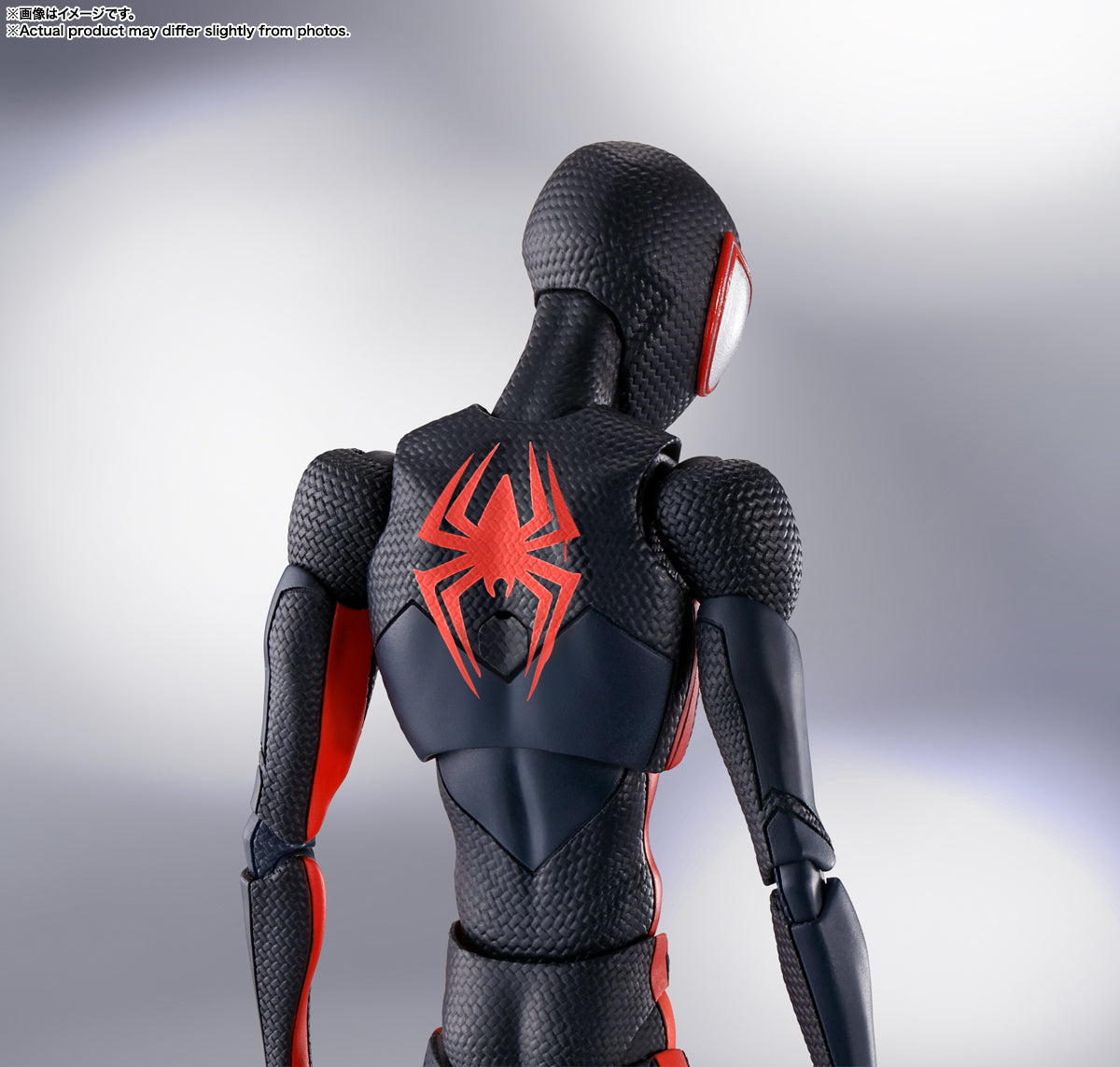[Preventa] Spider-Man (Miles Morales) (Spider-Man: Across the Spiderverse) S.H.Figuarts (Restock)