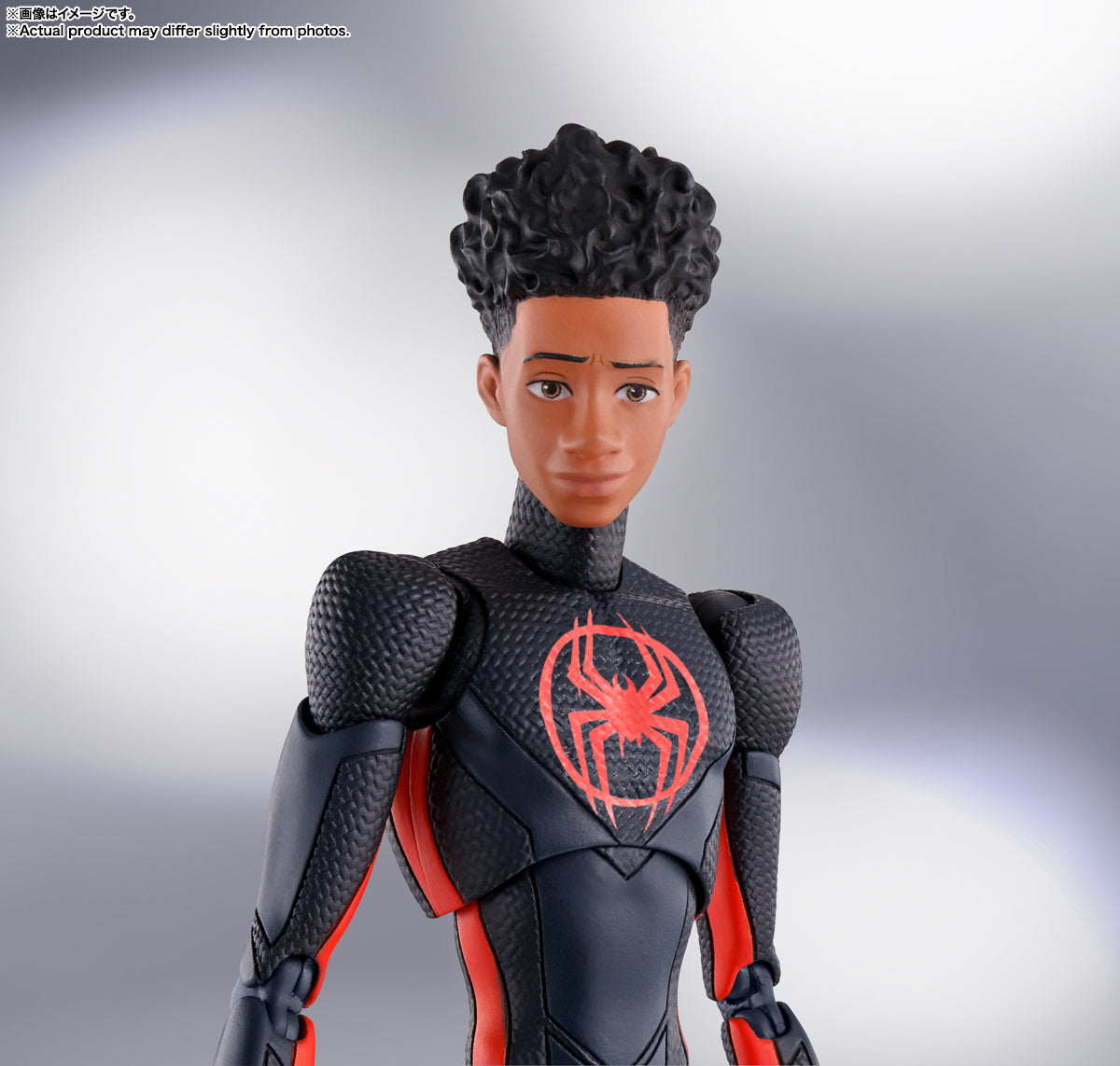 [Preventa] Spider-Man (Miles Morales) (Spider-Man: Across the Spiderverse) S.H.Figuarts (Restock)